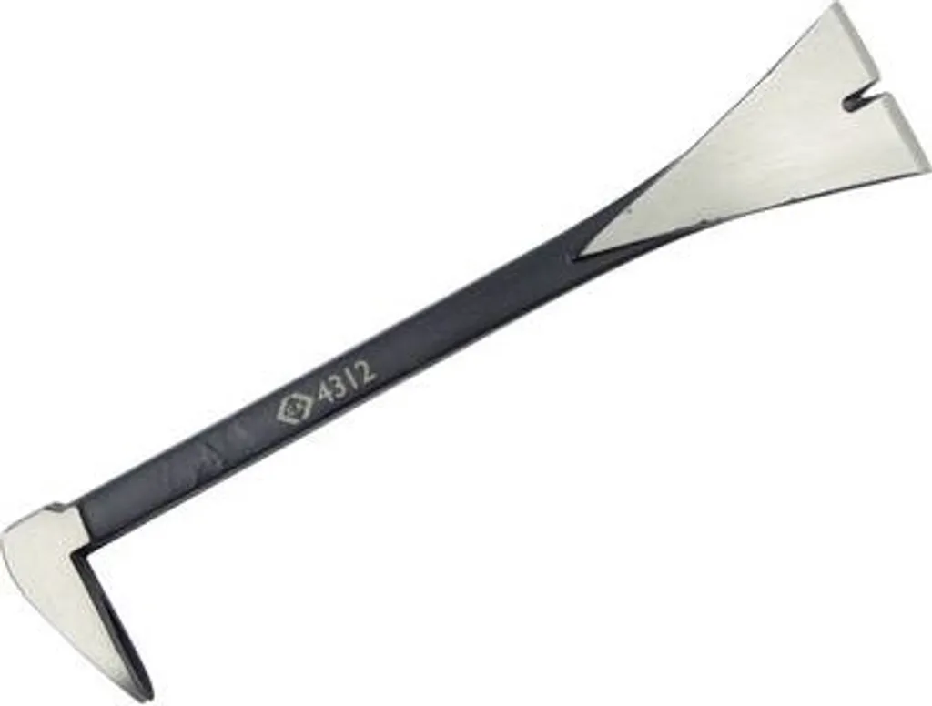Barra per Chiodi C.K T4312 245mm | Risparmia Tempo e Legno | Offerta
