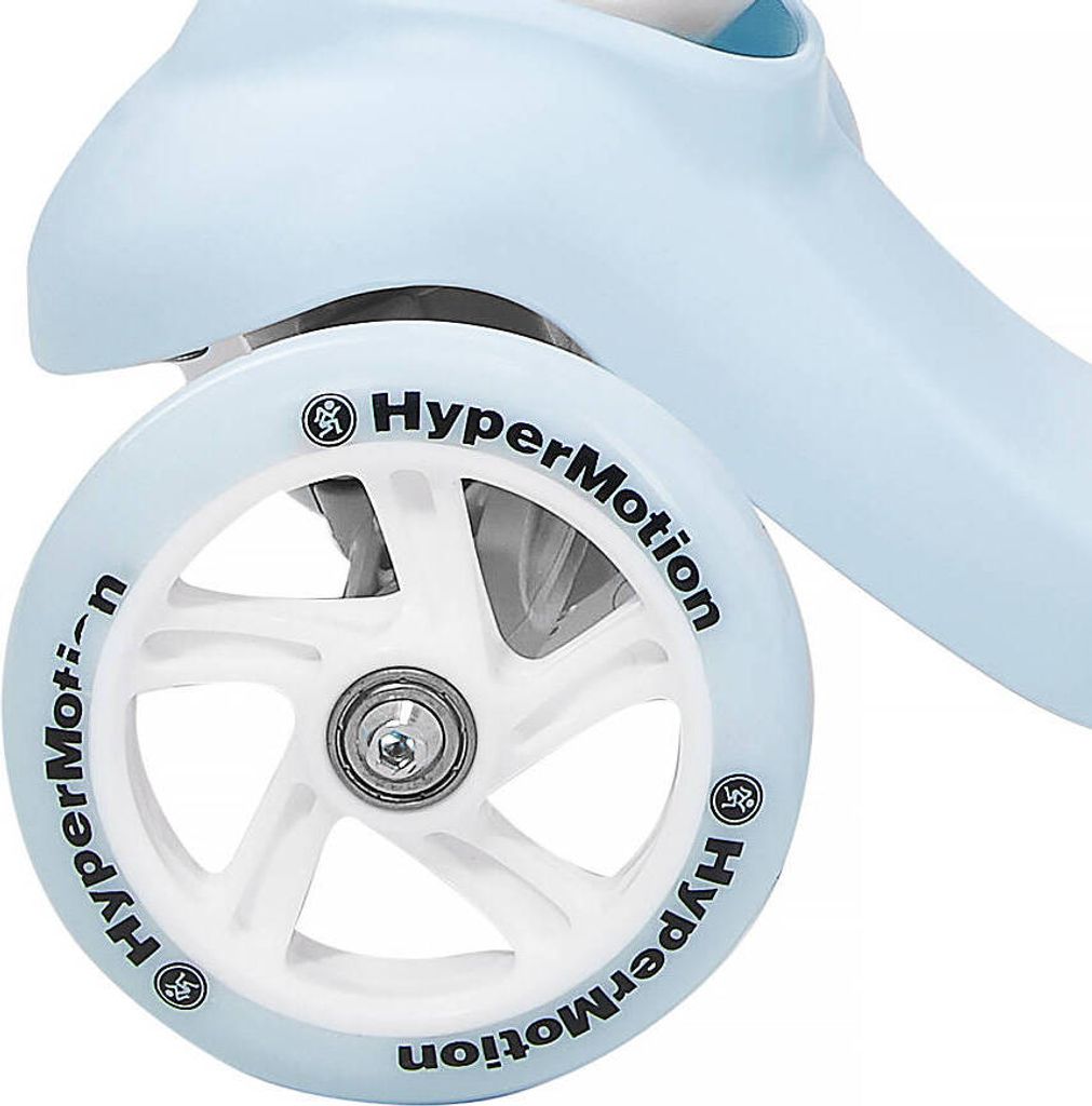 Balančný skúter 5in1 HyperMotion - modrý Obrázok produktu 6