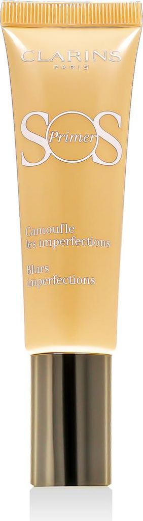 Clarins SOS Primer Colour Corrector 02 Peach 30 ml Produktbild 