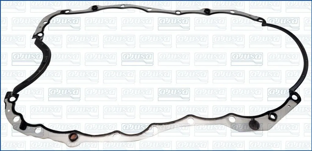 Joint de carter d'huile résistant thermique pour Suzuki et Mercedes