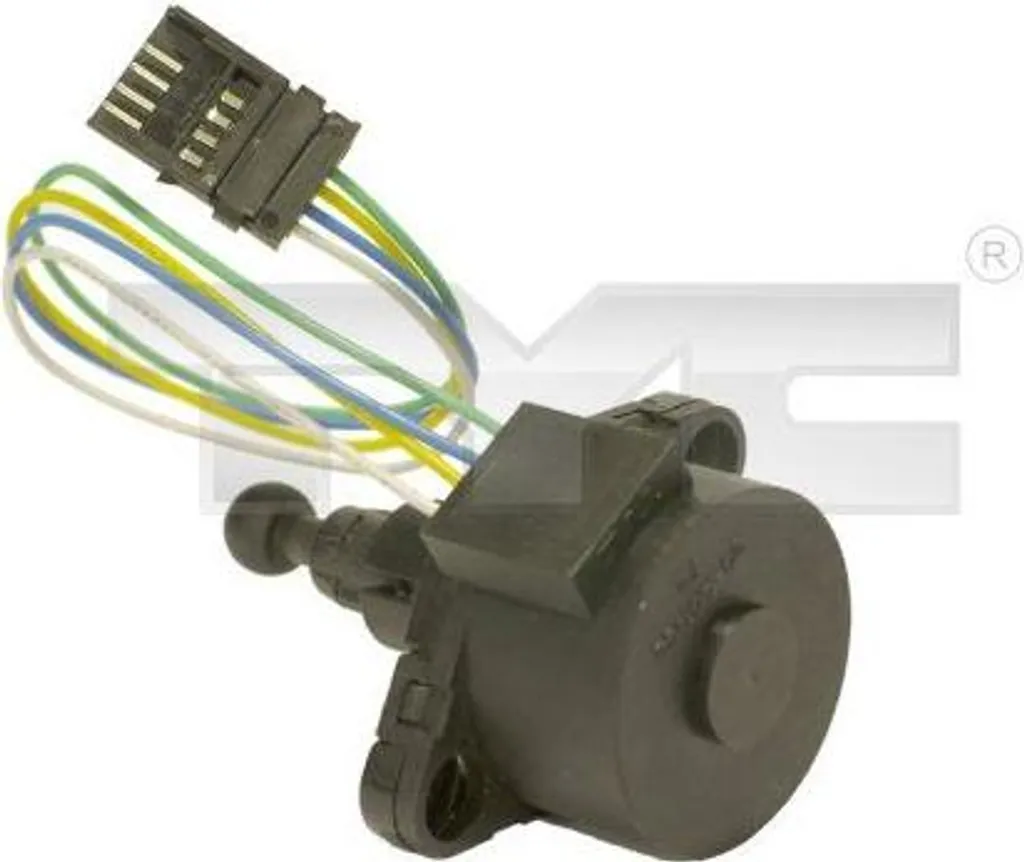 Regolazione Fari Audi A6 A8 Golf V | Servomotore TYC OE 4B0941293A