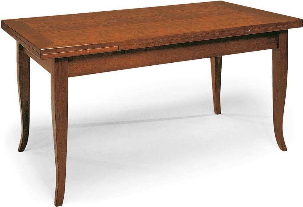 Milani Home - Tavolo Da Pranzo Moderno Di Design Immagine del prodotto 