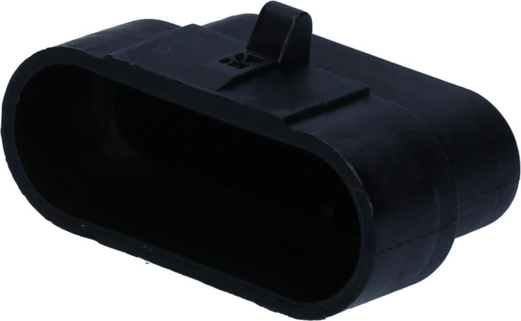 100 Stück KALI-0094 Superseal wasserdichter Blindstecker Blindkappe 4-polig mit geschlossener Kammer