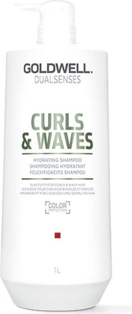 Goldwell Dualsenses Curls & Waves Hydrating Shampoo Obrázok produktu 