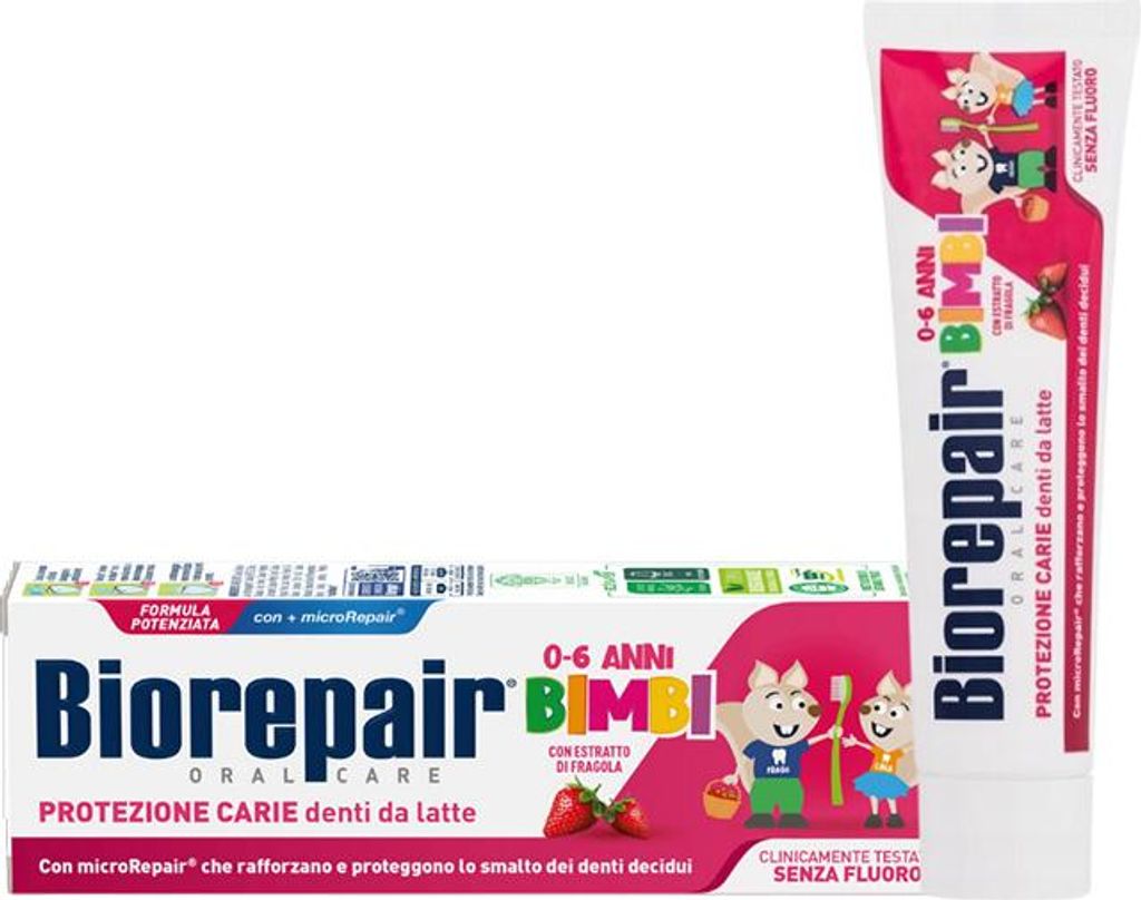 Biorepair Kids 0-6 Immagine del prodotto 