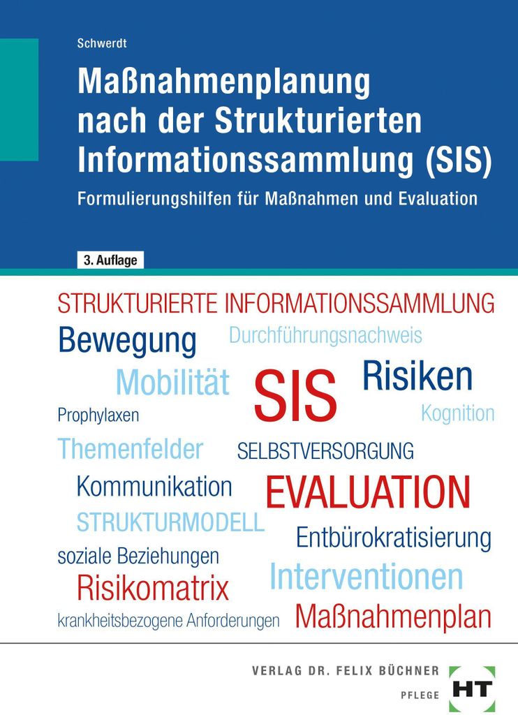 Maßnahmenplanung nach der Strukturierten Produktbild 