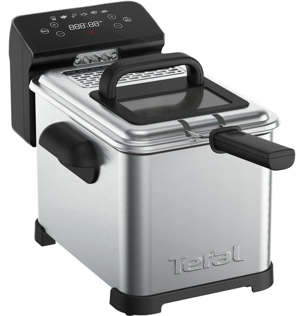 Friteuse Traditionnelle Tefal Family Pro Digital - Format Familial