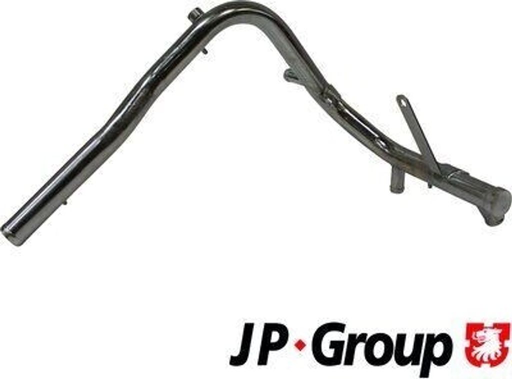 JP GROUP 1114403400 Kühlmittelrohrleitung Kühlerschlauch für VW Transporter IV Bus (70B, 70C, 7DB, 7DK, 70J, 70K, 7DC, 7DJ) Transporter IV Kaste...