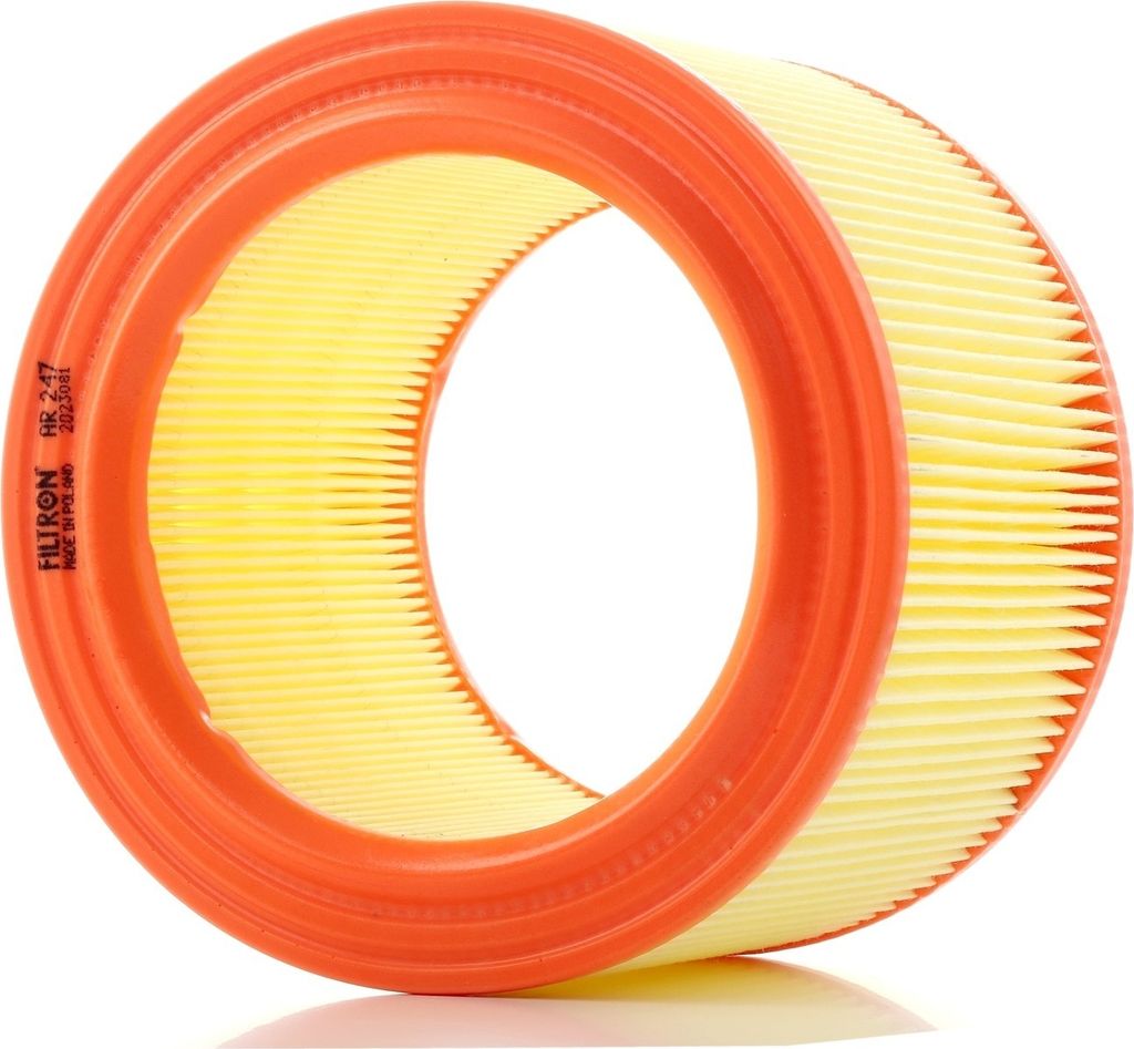 Luftfilter FILTRON AR 247 passend für PEUGEOT 205 II (20A/C) Filtereinsatz