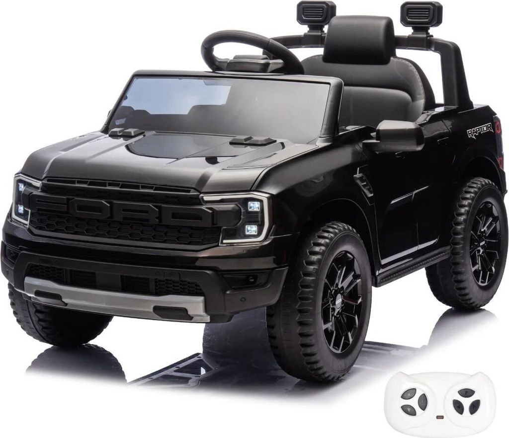 Voiture électrique pour enfants Ford Ranger Raptor 12 V (1 Image du produit 