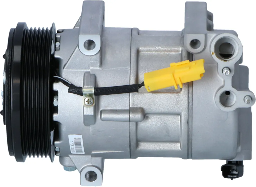 Compresseur Clim HS C5 II ? Solution NRF 120mm Trapézoïdale Neuve - 11
