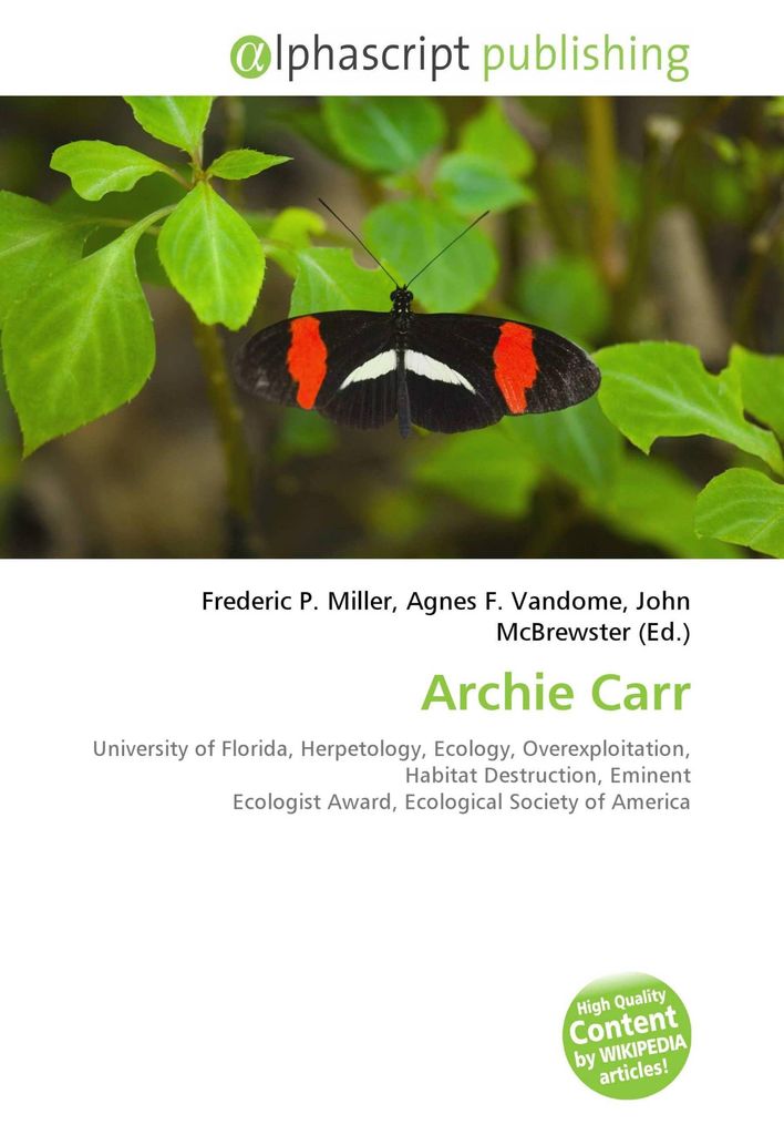 Archie Carr