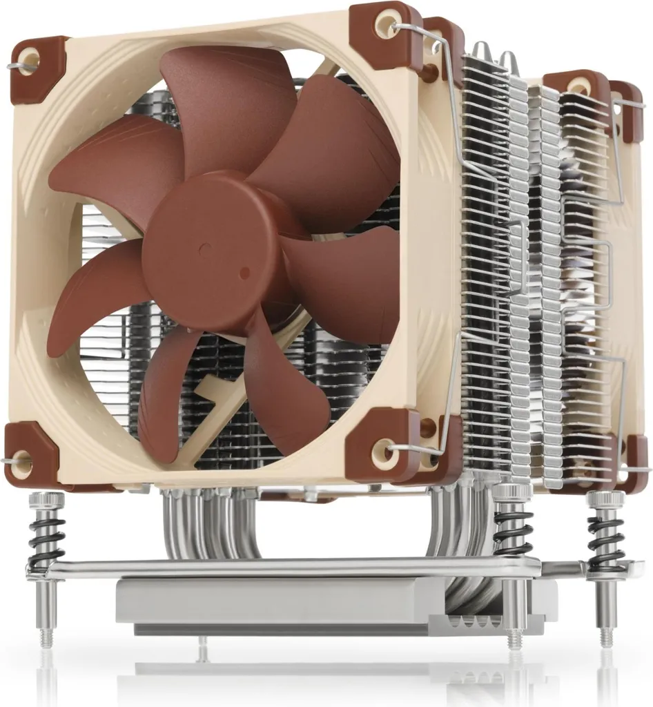 Refroidissement CPU Noctua NH-U9 TR4-SP3 Silencieux pour Station Workstation