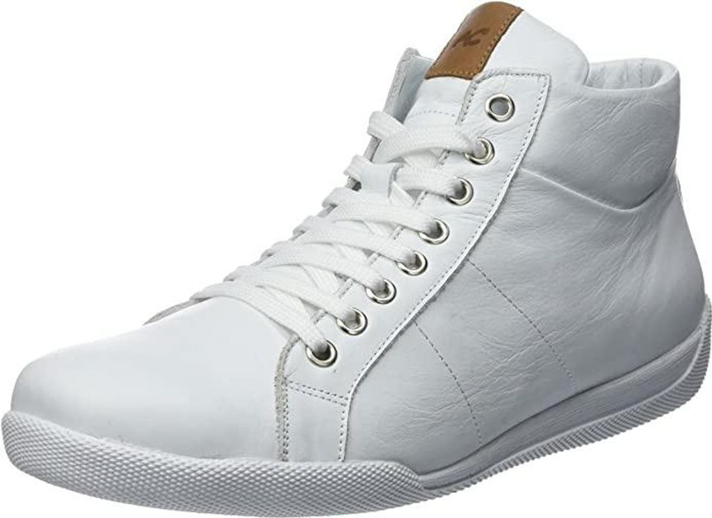 andrea conti Schnürer weiß in Gr. 37