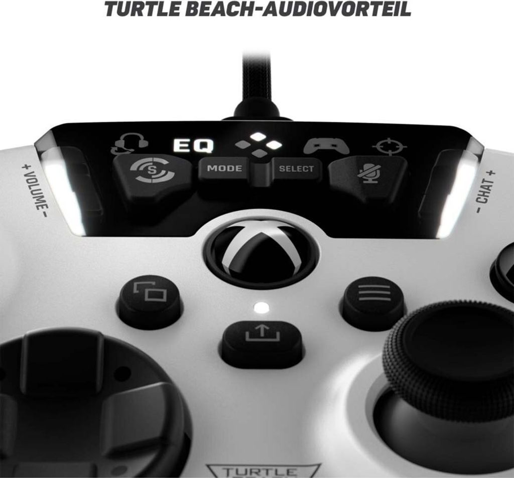 Turtle Beach Controller Recon Xbox Series X / Series S weiß Produktbild 9
