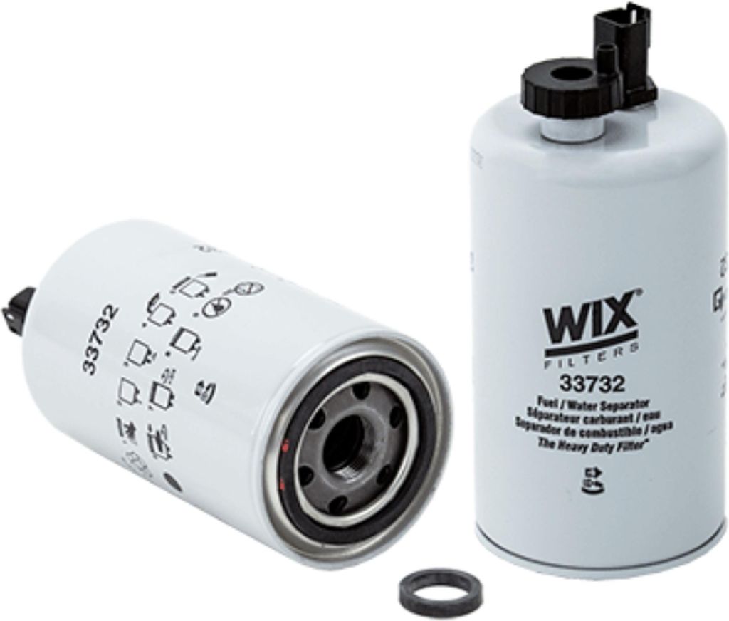 WIX 33732 Kraftstofffilter BF1385SPS P550848 FS19732 SN40602 SK3183 WK90201X
