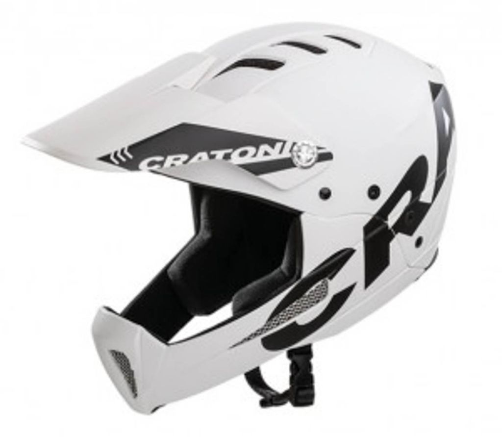 CRATONI Fullface MTB-Helm Shakedown