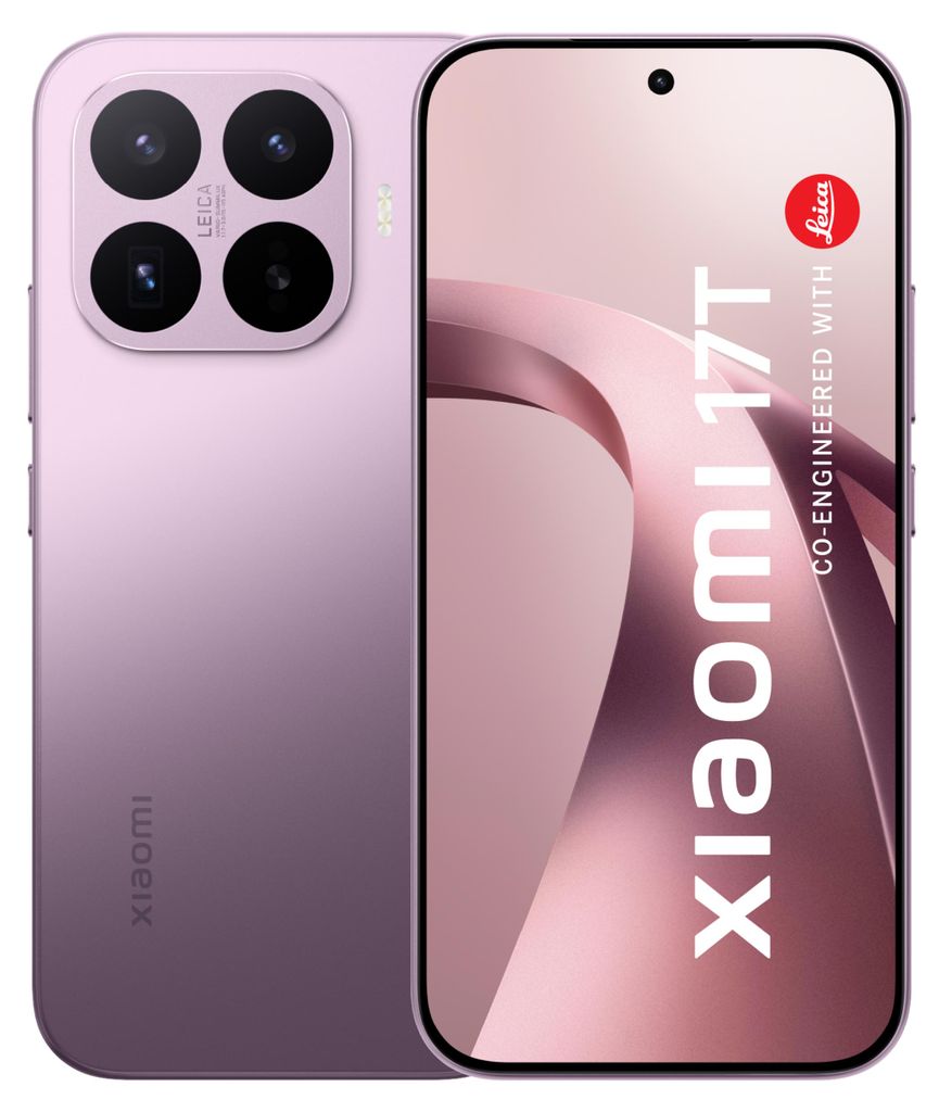 Xiaomi 17T Colour_Name_203 12 Gigabyte 256 Gigabyte Produktbild 