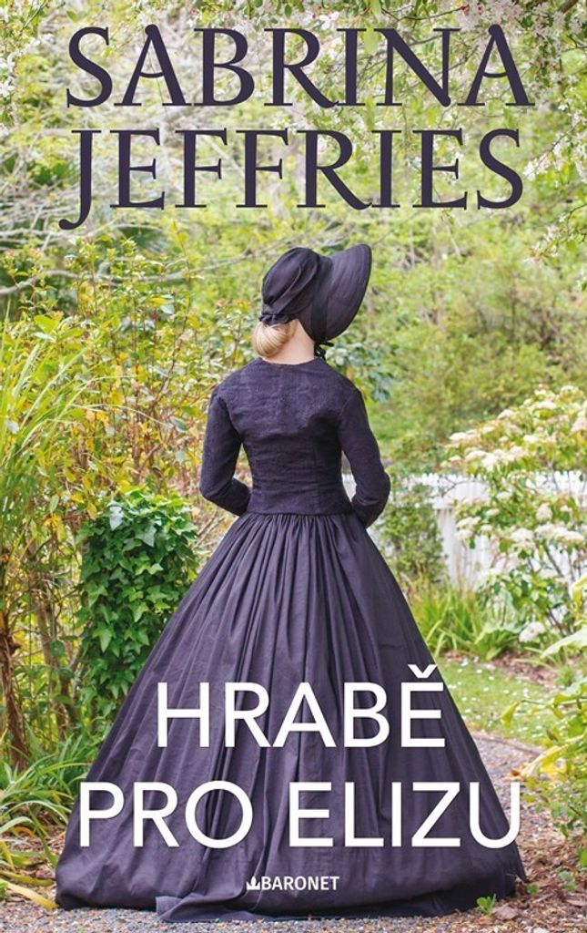 Elegantní příležitosti. (2), Hrabě pro Elizu | Sabrina Jeffries