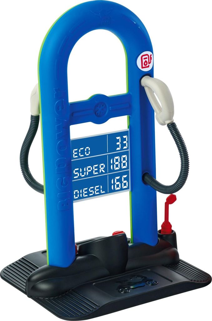 BIG Bobby Car čerpacia stanica Obrázok produktu 