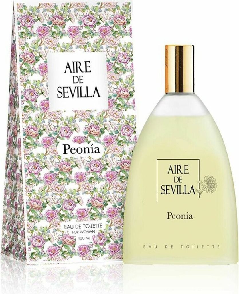 Instituto Español Aire De Sevilla Peonia Edt Spray 150ml
