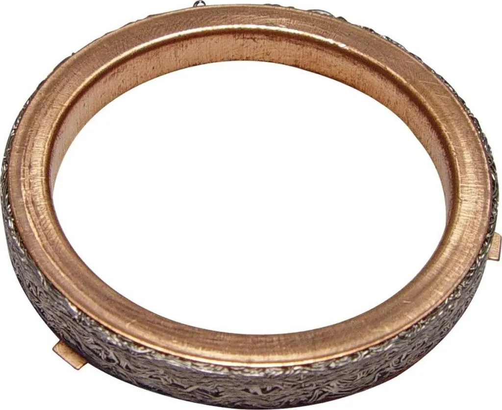 Joint d'échappement moto pamoto pour Suzuki GSX-R 600 2016 x4