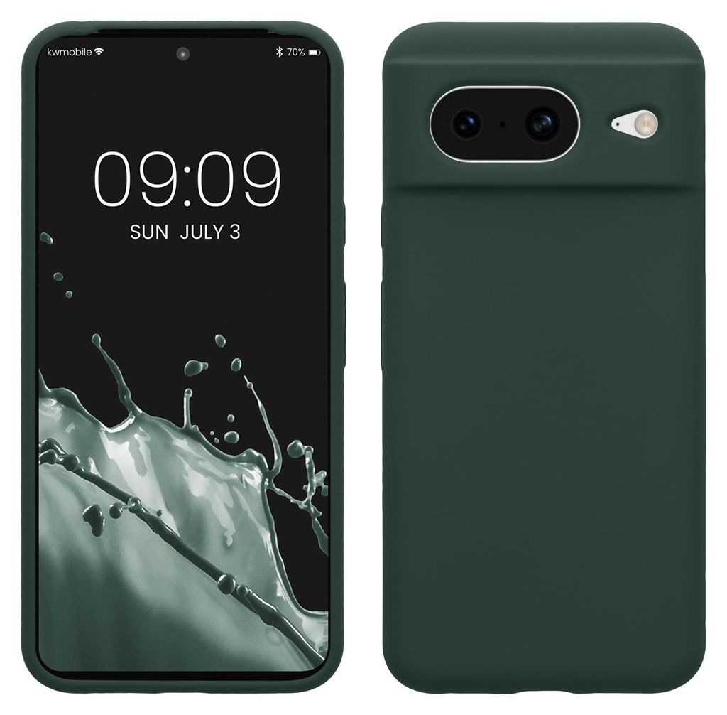 kwmobile Handyhülle für Google Pixel 8 Hülle, für Pixel 8 Produktbild 