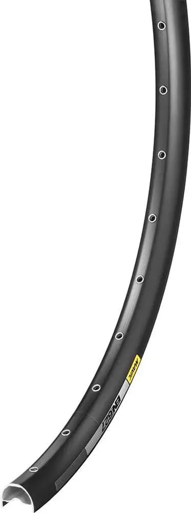Jante Mavic En 627 Disc Noire 27.5 : Finissez-en avec les voiles