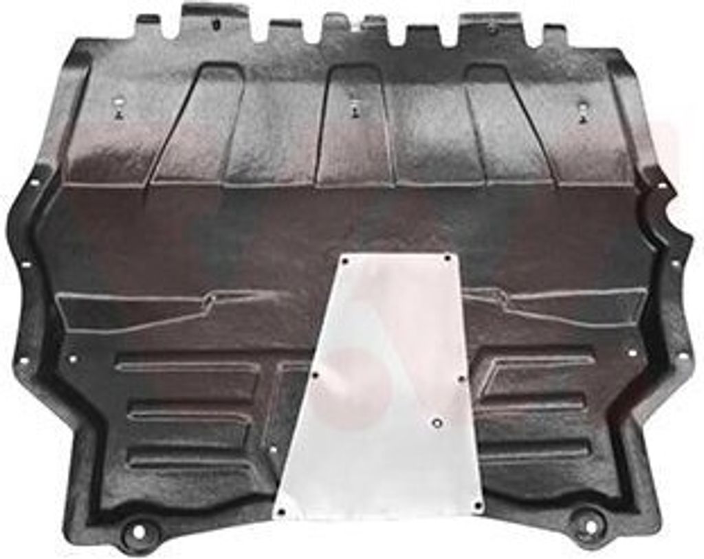 VAN WEZEL 5745702 - OE 5N0825235C Motorraumdämmung, unten für Tiguan (5N)