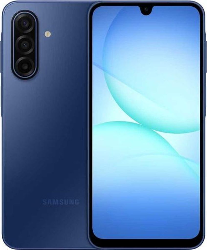 Samsung Galaxy A17 LTE 4GB/128GB , EU – Světle modrá Obrázek produktu 
