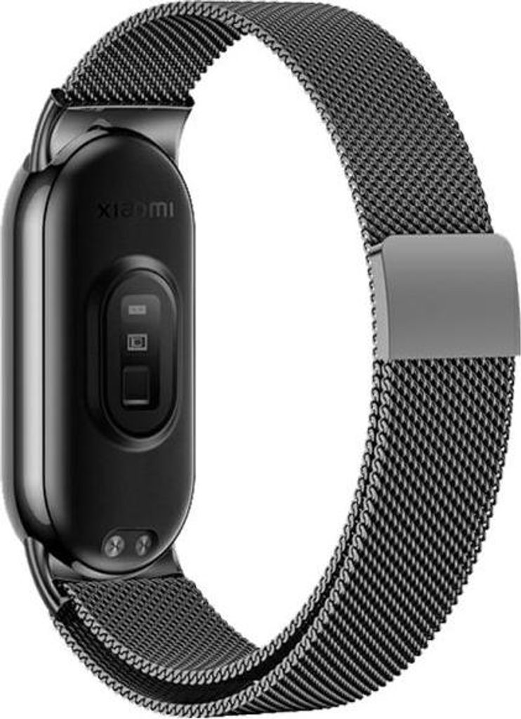 Beline Mi Band 9/8 Magnetarmband Schwarz Produktbild 