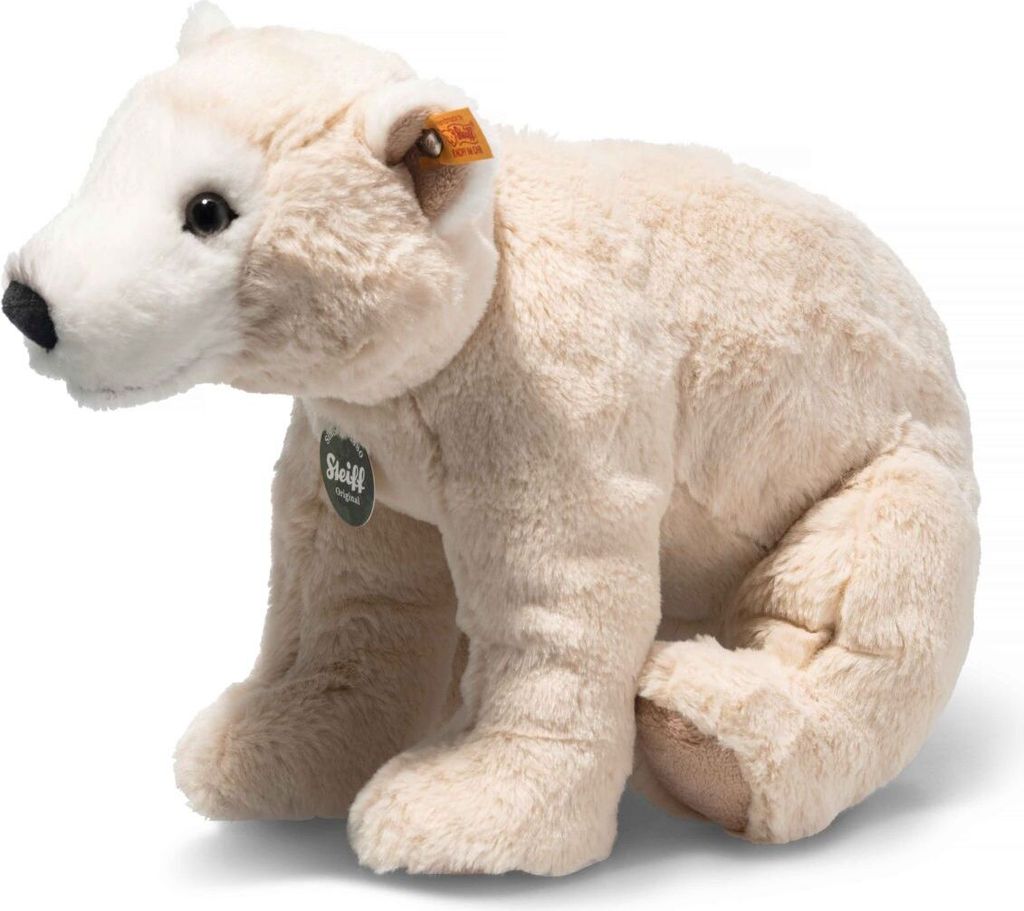 Siro Eisbaer 30 creme sitzend