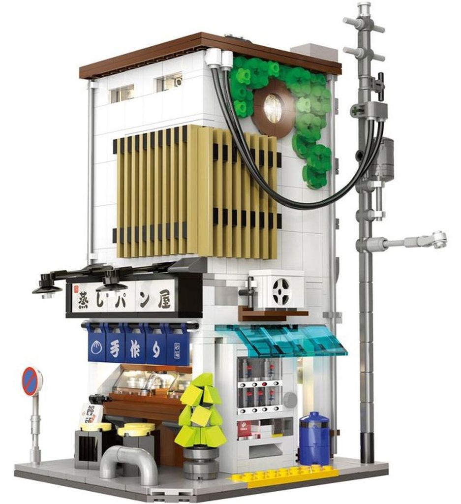 CaDA.Toys C66006W, Bouwstenen, vanaf 14 jaar, 1108 Productafbeelding 