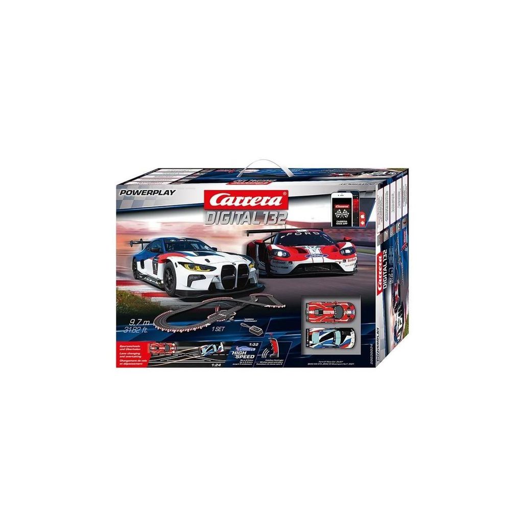 CARRERA DIGITAL 132 20030024 Gioco di potere Immagine del prodotto 
