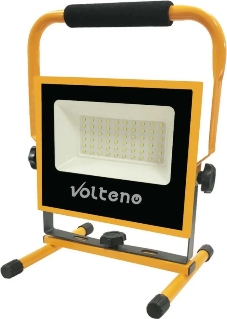 Spot LED Volteno Akum sans fil à haute luminosité et batterie longue durée