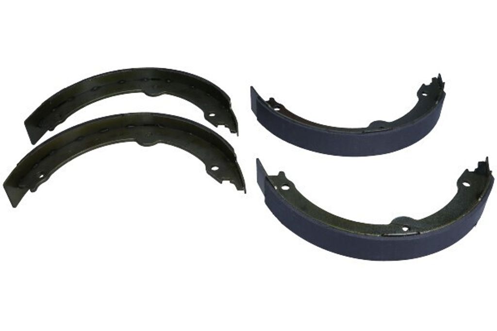 MAXGEAR 19-4563 Handbremsbeläge für TOYOTA LAND CRUISER Produktbild 