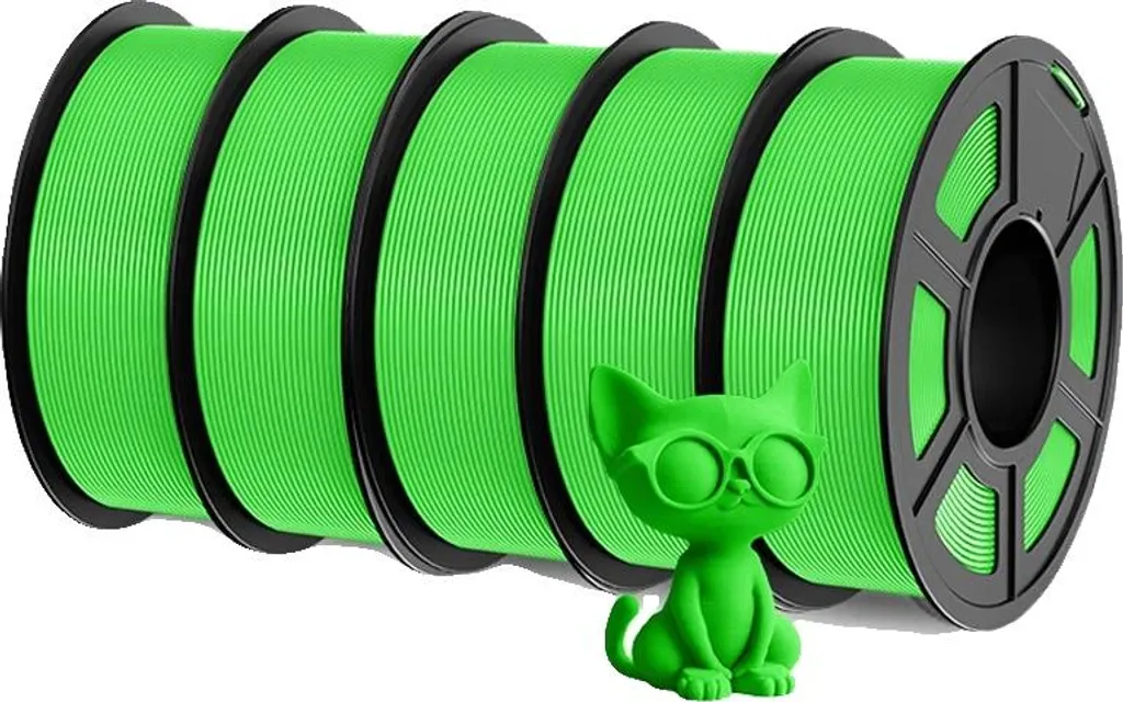 Consommable PETG pour Impression 3D GN-5.5KG - Matériau Robuste et Durable