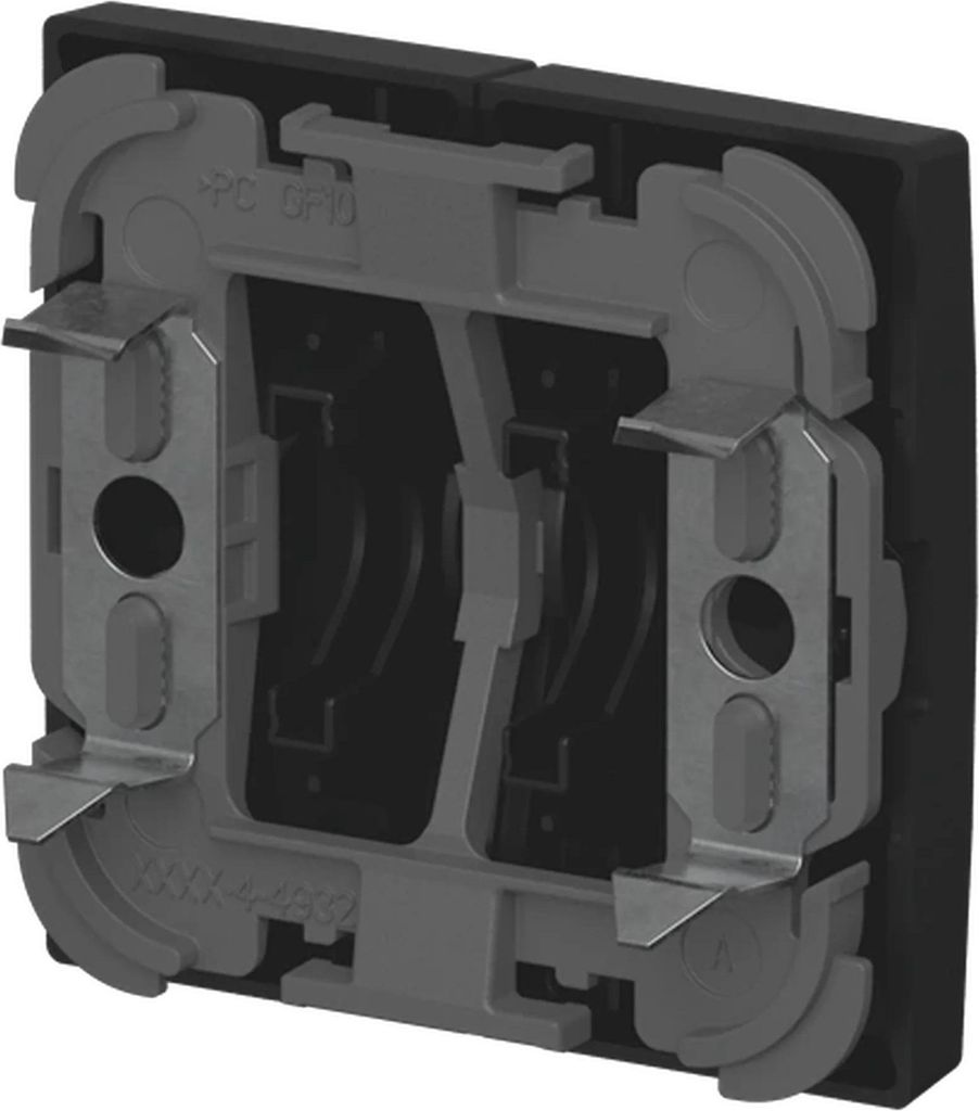Busch-Jaeger Wippe, Zweiteilig, Aufdruck Pfeil auf/ab, Busch-balance SI, 1 Stk.