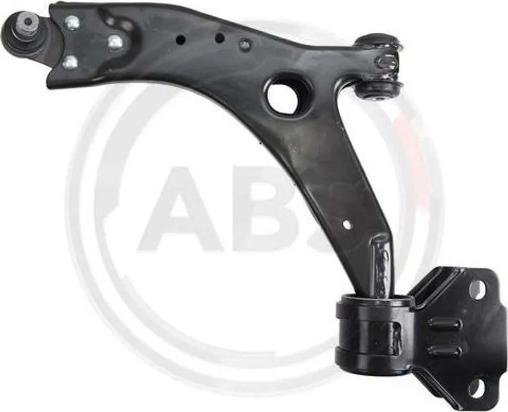 Bras de suspension A.B.S. 211320 : Finis les bruits de train avant Ford