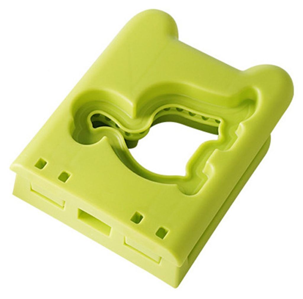Sandwich-Ausstecher und -Verschließer für Taschensandwiches, Ausstecher für knusprige Sandwiches, Klinge aus Edelstahl, sicheres Design, einfach...