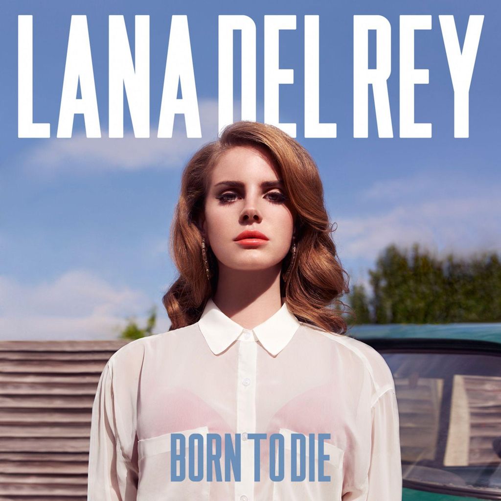 Lana Del Rey: Born To Die Productafbeelding 