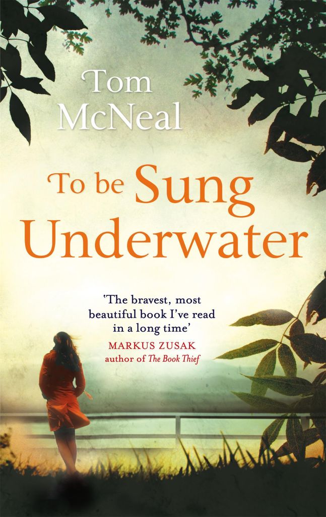 To Be Sung Underwater – Lingua: Inglese