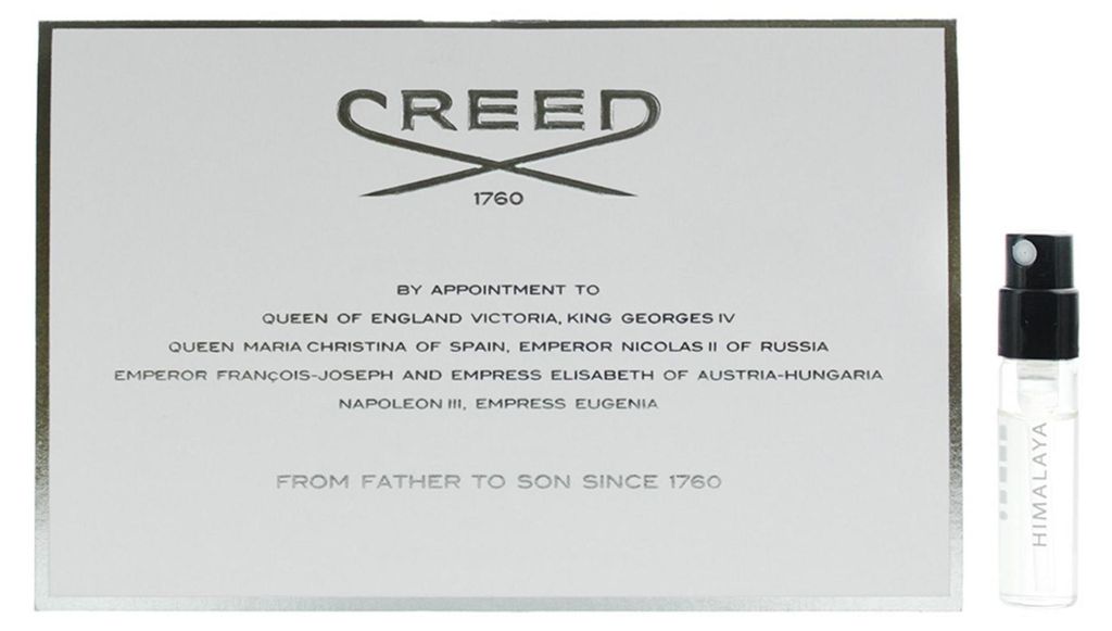 Creed, Himalaya, parfémová voda, pre mužov, 2 ml *fľaštička Obrázok produktu 