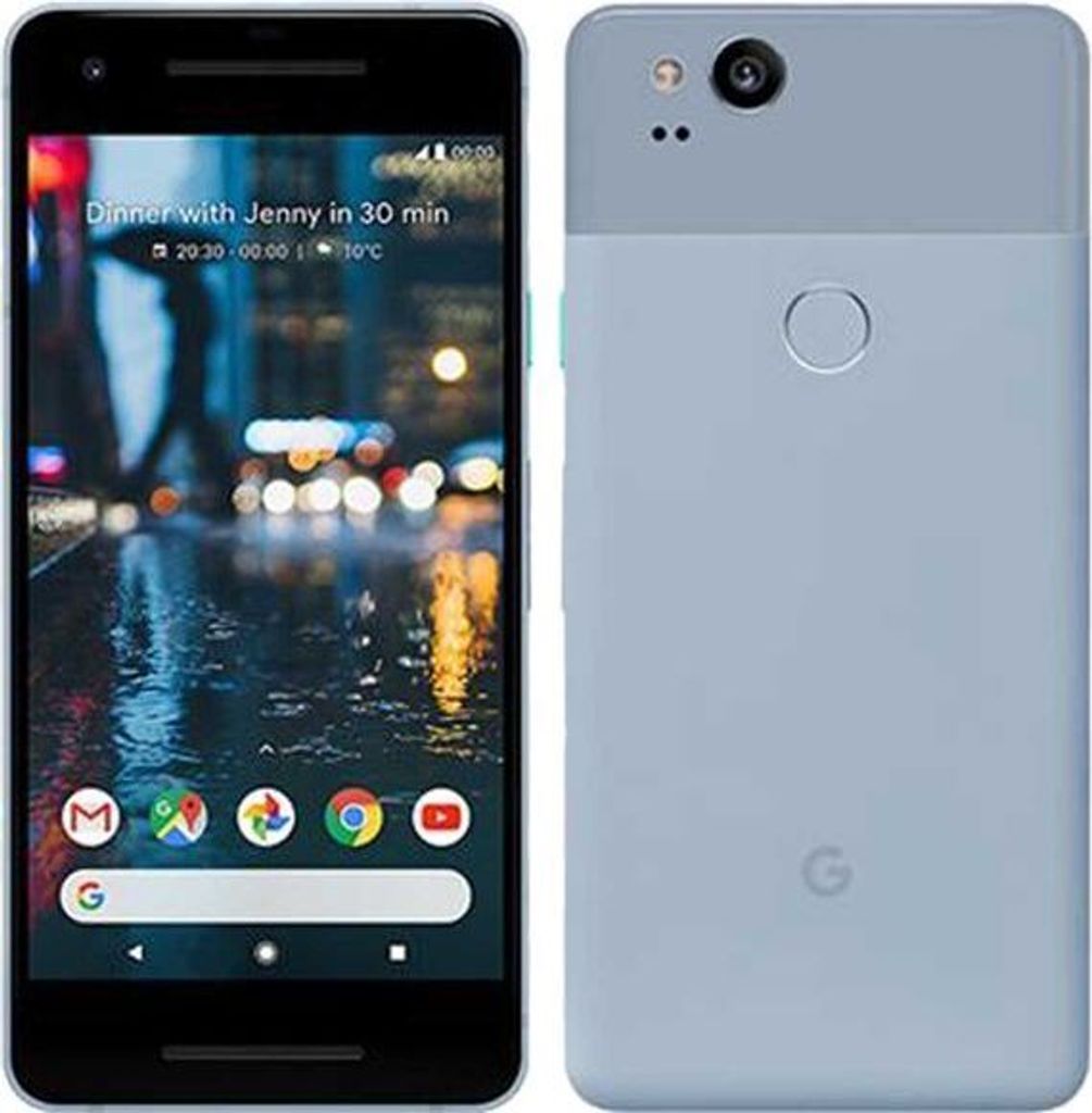 Google Pixel 2 Kinda Blue 64 GB Produktbild 