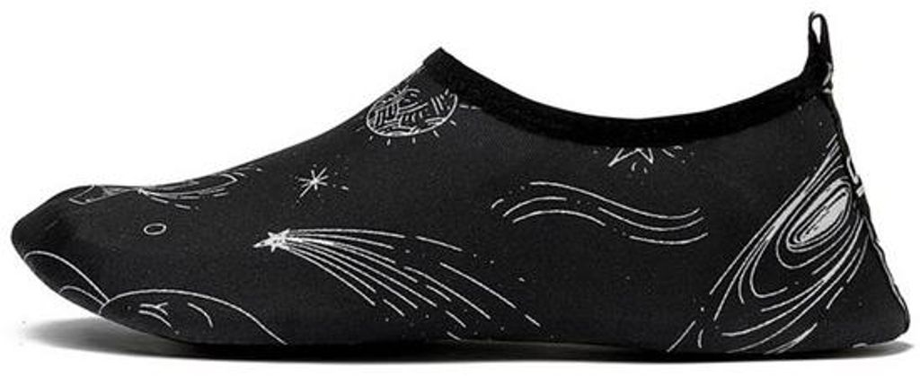 Schnell trocknende Schwimmschuhe für Männer und Frauen - Bade- und Strandturnschuhe - Indoor-Fitnessschuhe - Yoga-Schuhe - schutzhaften, leisen A...