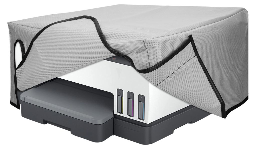 kwmobile Cover kompatibel mit HP Smart Tank 7305 - Tasche Produktbild 