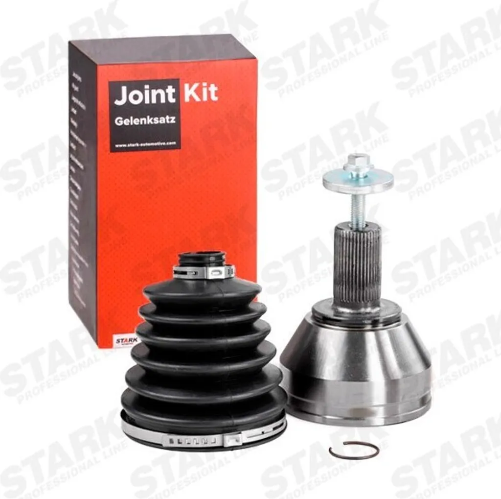 Kit de joint homocinétique pour transmission de Freelander 2 et Volvo