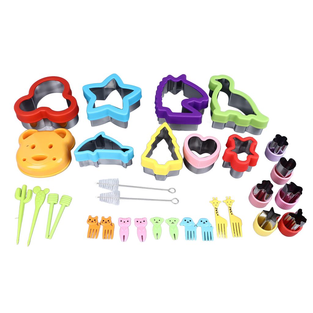 Sandwich Cutter Sealer Set,Sandwich Making Moulds,Pocket Sandwiches Moulds,DIY Sandwich Cutter Maker,Multifunctional Sandwich Cutter Sealer,Stainle...