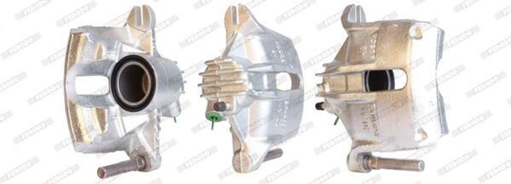 FERODO Bremssattel Vorne Rechts passend für PEUGEOT 206 Schrägheck (2A/C) FCL694164