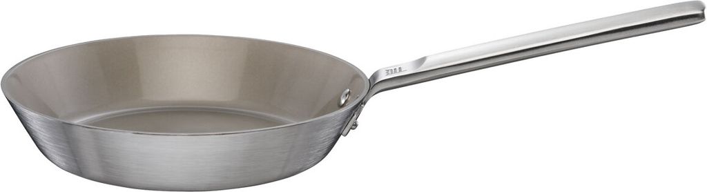 Fiskars Plieninė keptuvė Norden su danga (24cm), 1067631